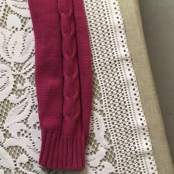 Northern Reflections purple /pink sweater GUC - Picture 7 of 8